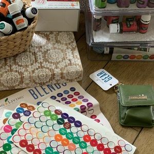 Young Living Essential Oil EXTRAVAGANZA Too many to list custom bundles.